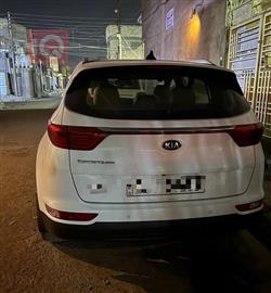 كيا سبورتاج